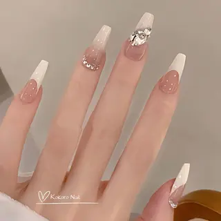ネイル 💗NA.YUKI 銀座店💗のネイルデザイン