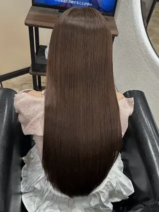 ロング ノ イ ルのヘアスタイル