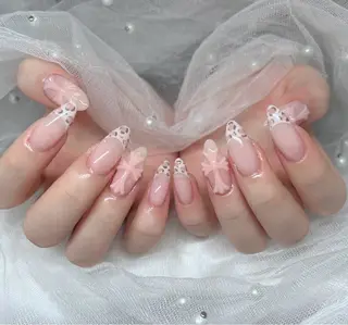 ネイル 🎀Lilla💎 Nail Salonのネイルデザイン