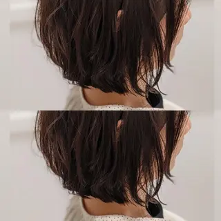 ショート Yuka ∥ 深層筋 ×睡眠改善ヘッドスパのヘアスタイル