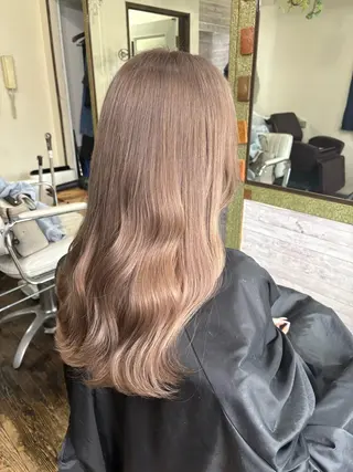 カラー 渡辺 健太のヘアスタイル