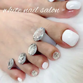 ネイル white nail salonのネイルデザイン