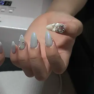 ネイル Nailist Rinaのネイルデザイン