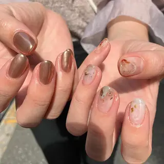 ネイル clocln / Suzukaのネイルデザイン