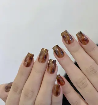 ネイル Queen‘s なんのネイルデザイン