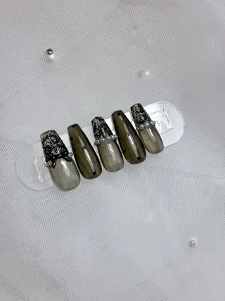 ネイル nailist wakanaのネイルデザイン