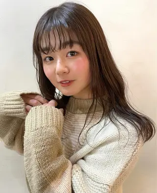 ミディアム カラー ✨👑お洒落ショート ❣️村上せいな✨のヘアスタイル