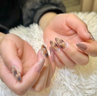 ネイル Neolive_ RINKAのネイルデザイン