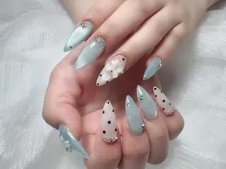 ネイル Squen Nail shinjukuのネイルデザイン