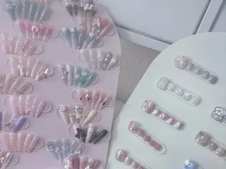 ネイル Hinari 🦋のネイルデザイン