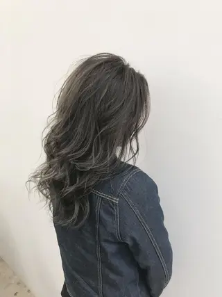 ロング パーマモデル募集中 ✨Ukyoのヘアスタイル