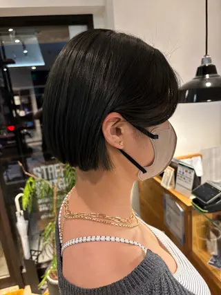 ショート SAYA ‪🌱‬のヘアスタイル