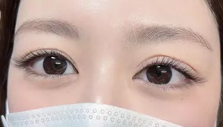 マツエク・マツパ ミスアイドール アカデミーのマツエク・マツパデザイン