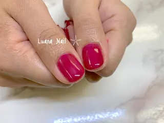 ネイル BeauJu by Luana Nailのネイルデザイン