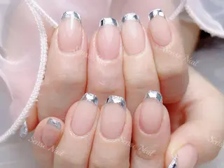 ネイル Queening 🦋のネイルデザイン