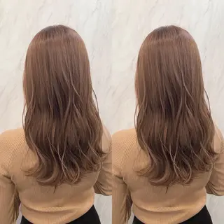 ロング roygbiv ✨髪質改善✨美髪✨のヘアスタイル
