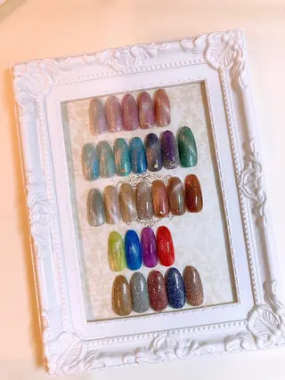 ネイル Agu. Nail tomoのネイルデザイン