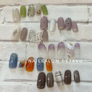 ネイル Nailsalon Dejavuのネイルデザイン
