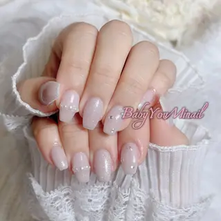 ネイル BabyYouMi nailのネイルデザイン