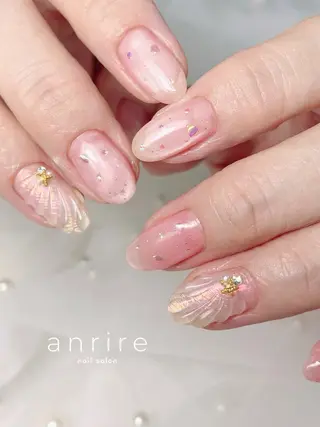 ネイル nailsalon anrireのネイルデザイン