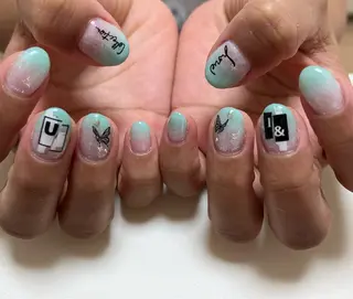 ネイル nail M&Tのネイルデザイン
