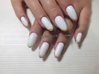 ネイル ネイルサロン Cureのネイルデザイン
