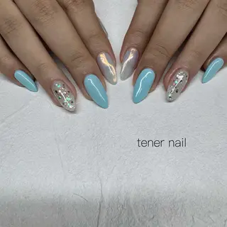 ネイル テネルネイル tener nailのネイルデザイン