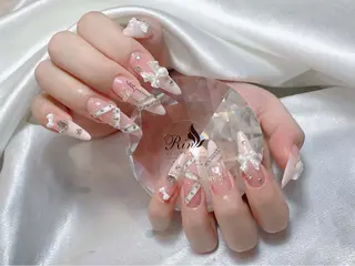 ネイル リンネイルサロン Rinのネイルデザイン