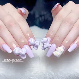 ネイル Kawaii _Nailのネイルデザイン