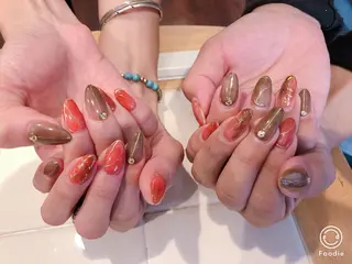 ネイル BEBE BEAUTEのネイルデザイン
