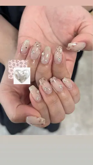 ネイル 宮内 志帆のネイルデザイン