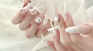 ネイル スカルプ専門店 D-Beautyのネイルデザイン