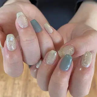 ネイル to nailのネイルデザイン
