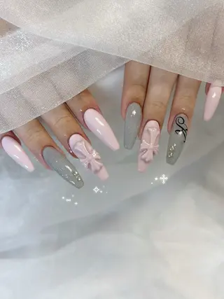 ネイル toyvenail kotone 川越のネイルデザイン