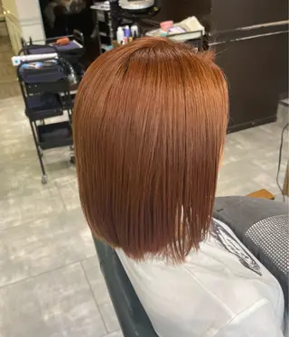 カラー 🎀momoa CIEL天神店🎀のヘアスタイル