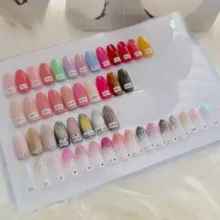 ネイル Ron's nail 仙田のネイルデザイン