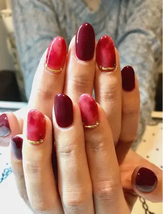 ネイル nailist cocoのネイルデザイン