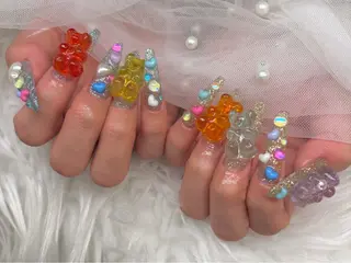ネイル LUNON MIYUのネイルデザイン