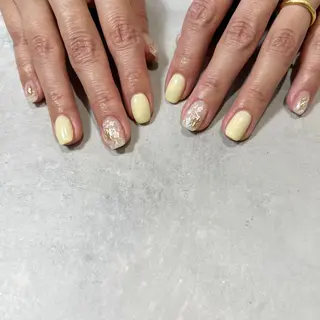 ネイル A/gan nail salonのネイルデザイン
