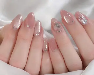 ネイル NailSalon✨ Écrinエクランのネイルデザイン