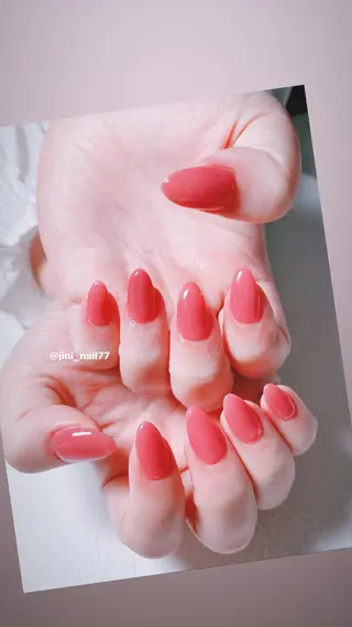 ネイル ジニ ネイルのネイルデザイン