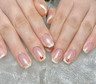 ネイル cie/42° NIJINAのネイルデザイン