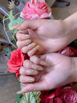 ネイル Salon Mori🌸のネイルデザイン