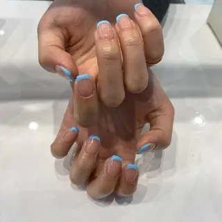 ネイル 鎌田 玲奈のネイルデザイン