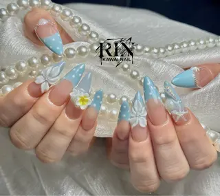 ネイル グエン リンのネイルデザイン