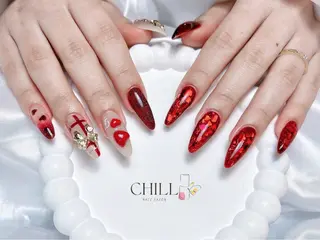 ネイル Nailsalon CHILL大須店💅のネイルデザイン