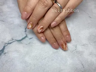 ネイル 🎀ネイルサロン RIRI🎀のネイルデザイン