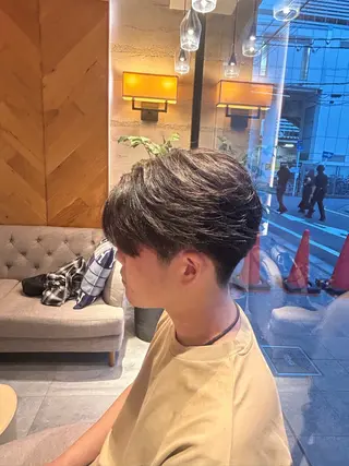 メンズ 🍎メンズcut/ 🐱airaのヘアスタイル