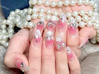 ネイル La Merのネイルデザイン