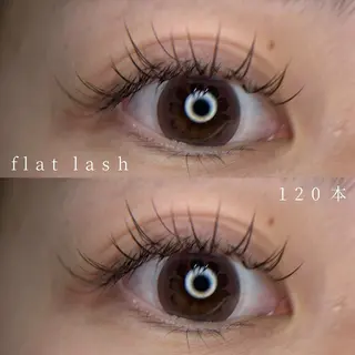マツエク・マツパ eyelash lea. namiのマツエク・マツパデザイン